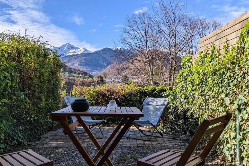 Petite Maison De Montagne 캄팡 외부 사진