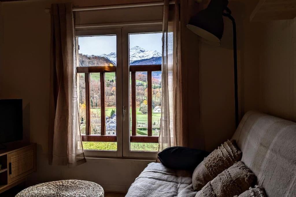 Petite Maison De Montagne 캄팡 외부 사진